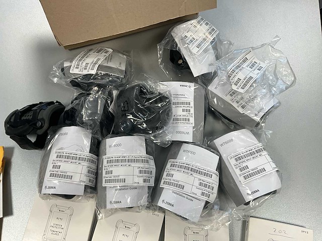 Zebra diverse accessoires - afbeelding 3 van  4