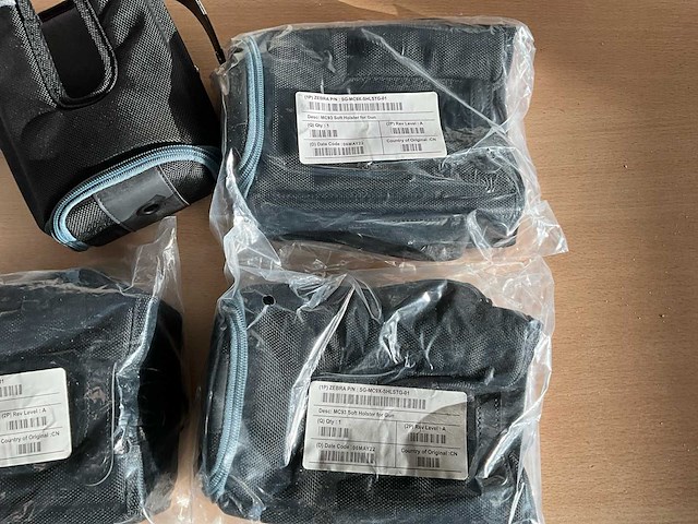 Zebra diverse accessoires - afbeelding 2 van  5