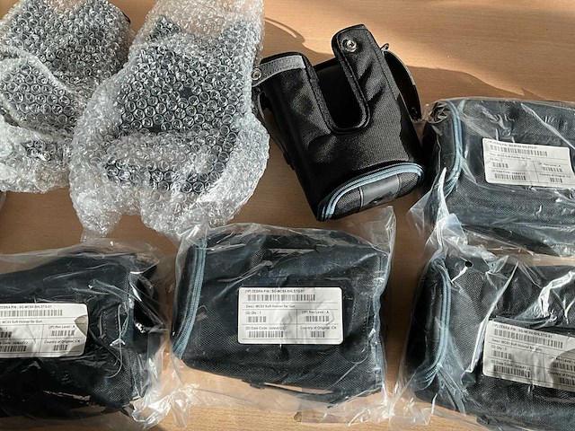 Zebra diverse accessoires - afbeelding 3 van  5