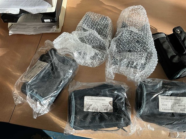 Zebra diverse accessoires - afbeelding 4 van  5