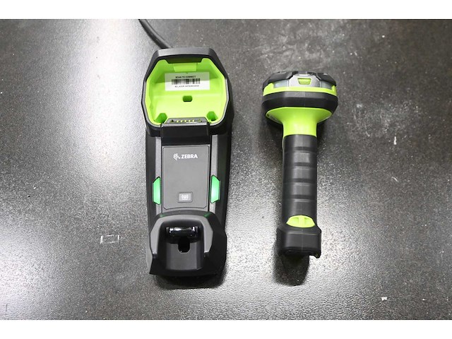 Zebra ds3678 sr fips 1d / 2d high performance barcode scanner - afbeelding 2 van  3