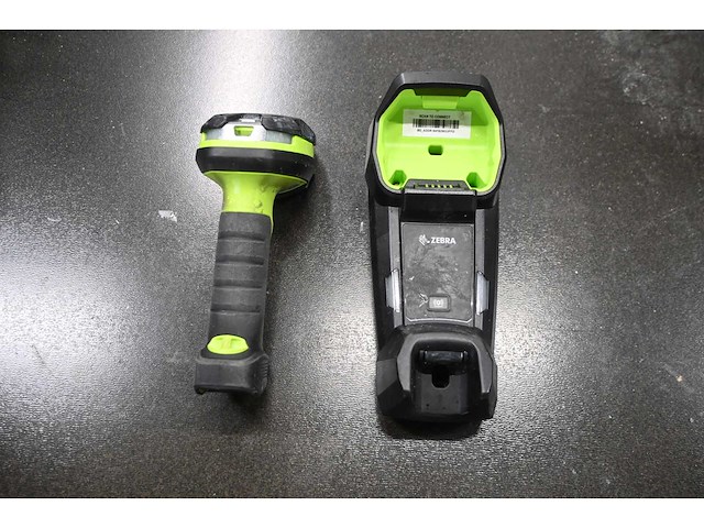 Zebra ds3678 sr fips 1d / 2d high performance barcode scanner - afbeelding 3 van  4
