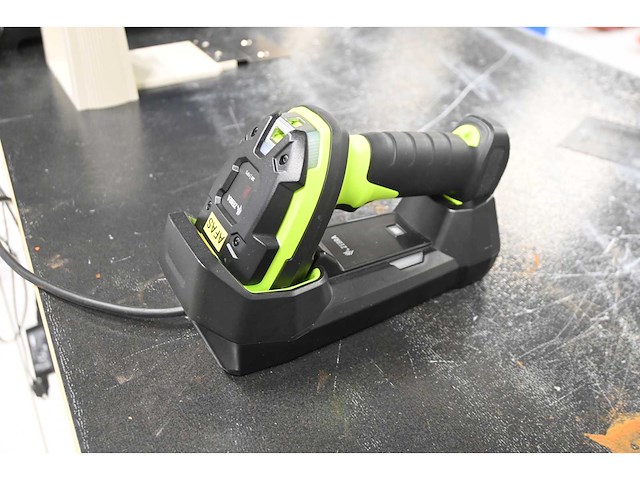 Zebra ds3678 sr fips 1d / 2d high performance barcode scanner - afbeelding 2 van  4