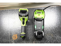 Zebra ds3678 sr fips 1d / 2d high performance barcode scanner - afbeelding 3 van  4