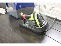 Zebra ds3678 sr fips 1d / 2d high performance barcode scanner - afbeelding 1 van  5