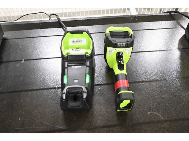 Zebra ds3678 sr fips 1d / 2d high performance barcode scanner - afbeelding 4 van  5