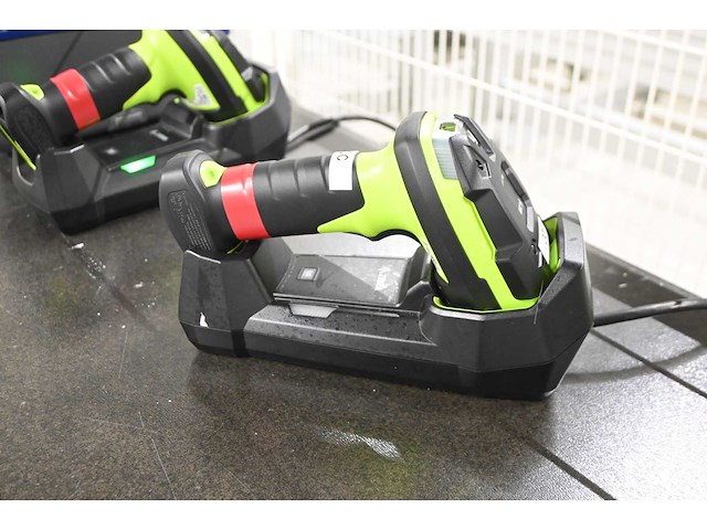 Zebra ds3678 sr fips 1d / 2d high performance barcode scanner - afbeelding 2 van  5