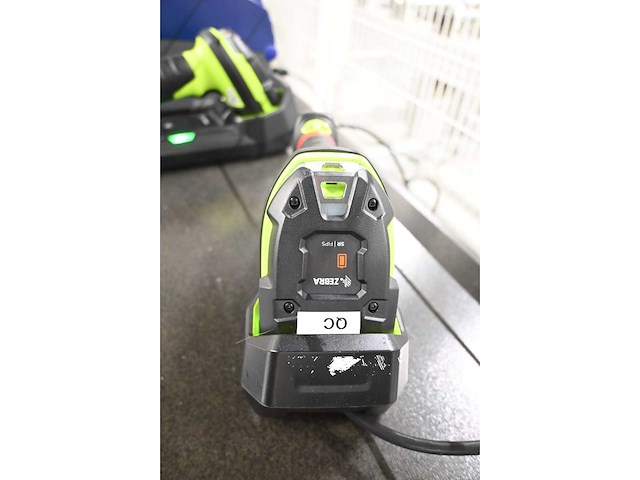 Zebra ds3678 sr fips 1d / 2d high performance barcode scanner - afbeelding 3 van  5
