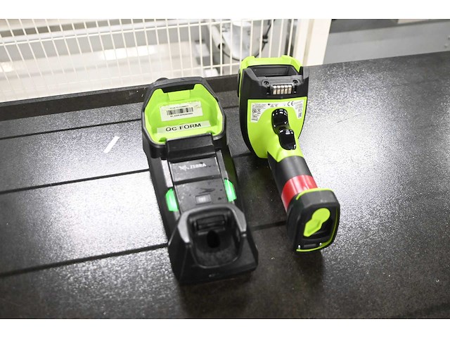 Zebra ds3678 sr fips 1d / 2d high performance barcode scanner - afbeelding 4 van  5