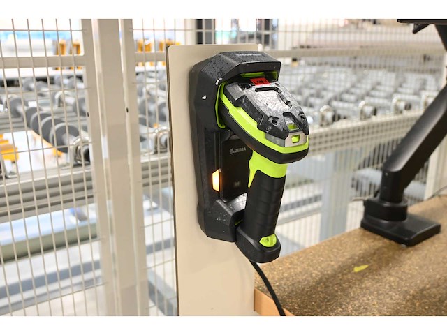 Zebra ds3678 sr fips 1d / 2d high performance barcode scanner - afbeelding 1 van  4
