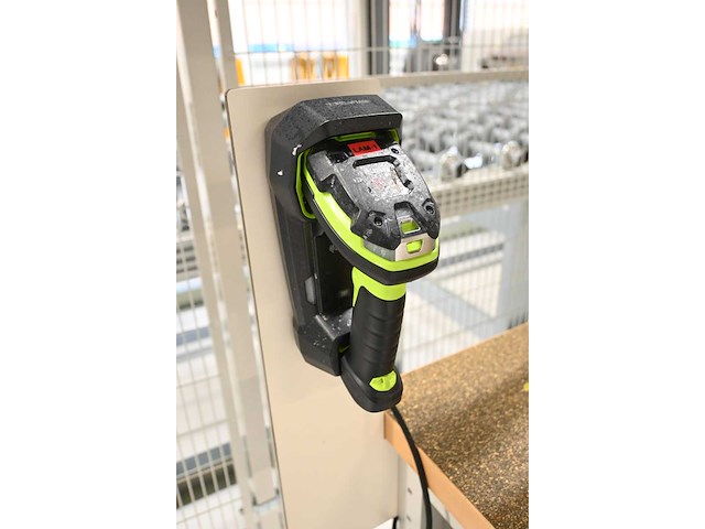 Zebra ds3678 sr fips 1d / 2d high performance barcode scanner - afbeelding 2 van  4