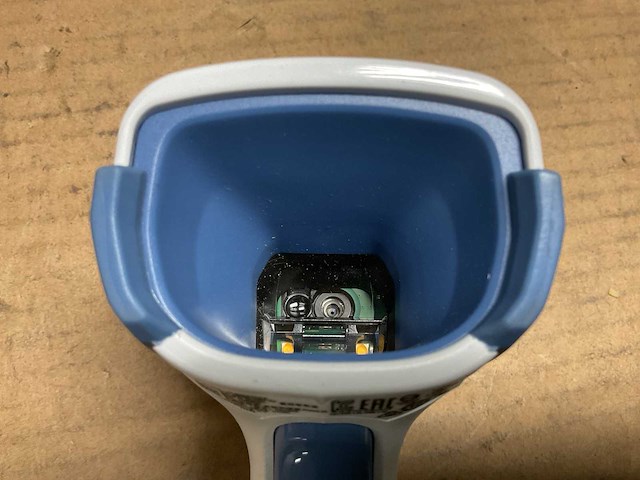 Zebra ds4608 barcodescanner (6x) - afbeelding 2 van  2