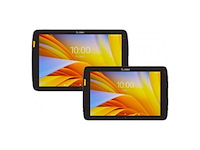 Zebra et4x expansion back voor 10''et40 of et45 tablet - afbeelding 1 van  2