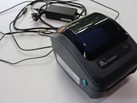 Zebra etikettenprinter gk420d - afbeelding 2 van  6