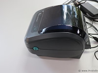 Zebra etikettenprinter gk420d - afbeelding 4 van  6