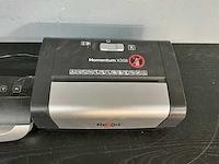 Zebra / gbc / rexel gk420d / fusion 3000l / momentum x308 labelprinter & papierversnipperaar & lamineermachine - afbeelding 3 van  11