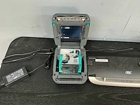 Zebra / gbc / rexel gk420d / fusion 3000l / momentum x308 labelprinter & papierversnipperaar & lamineermachine - afbeelding 4 van  11