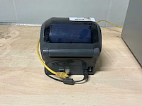 Zebra gk420d en zd421 labelprinter - afbeelding 3 van  7