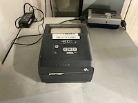 Zebra gk420d en zd421 labelprinter - afbeelding 5 van  7