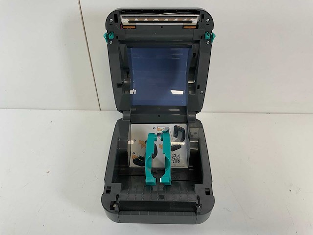 Zebra (gk420d) epl/zpl thermal label printers (4x) - afbeelding 6 van  9