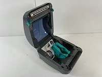 Zebra (gk420d) epl/zpl thermal label printers (4x) - afbeelding 7 van  9