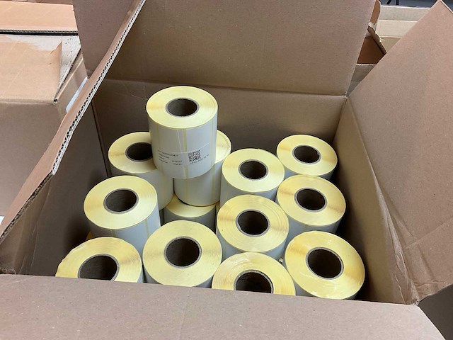 Zebra gk420d labelprinter (2x) - afbeelding 6 van  6