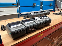 Zebra gk420d labelprinter (4x) - afbeelding 2 van  4