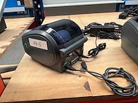 Zebra gk420d labelprinter (4x) - afbeelding 4 van  4