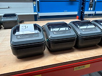 Zebra gk420d labelprinter (5x) - afbeelding 2 van  5