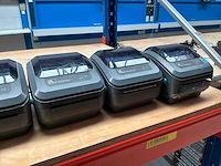 Zebra gk420d labelprinter (5x) - afbeelding 3 van  5