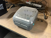 Zebra gk420d labelprinter (6x) - afbeelding 1 van  9