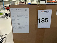 Zebra gk420d labelprinter met labels - afbeelding 3 van  5