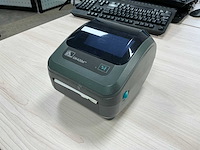 Zebra gk420d labelprinter