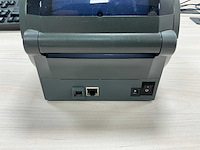 Zebra gk420d labelprinter - afbeelding 3 van  3
