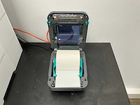 Zebra gk420d labelprinter - afbeelding 3 van  3