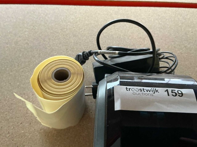 Zebra gk420d labelprinter - afbeelding 2 van  4