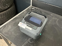 Zebra gk420d labelprinter - afbeelding 1 van  5