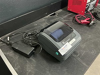 Zebra gk420d labelprinter - afbeelding 2 van  5