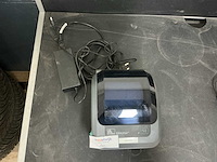 Zebra gk420d labelprinter - afbeelding 3 van  5