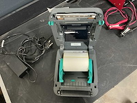 Zebra gk420d labelprinter - afbeelding 4 van  5