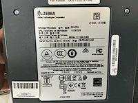 Zebra gk420d labelprinter - afbeelding 5 van  5