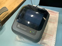 Zebra gk420d labelprinter - afbeelding 4 van  4