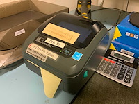 Zebra gk420d labelprinter - afbeelding 1 van  1