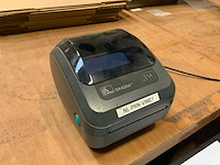 Zebra gk420d labelprinter - afbeelding 1 van  5