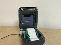 Zebra gk420d labelprinter - afbeelding 3 van  4