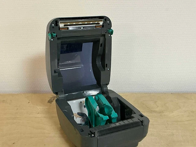 Zebra gk420d labelprinter - afbeelding 3 van  4