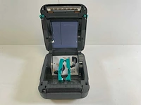 Zebra (gk420d) thermal transfer printers (6x) - afbeelding 5 van  9
