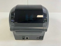 Zebra (gk420d) thermal transfer printers (6x) - afbeelding 8 van  9
