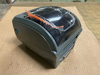 Zebra gk420t labelprinter - afbeelding 2 van  3