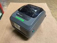 Zebra gk420t labelprinter - afbeelding 2 van  6